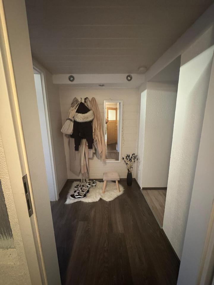 Thumbnail-3-ZKB Dachgeschosswohnung in zentraler Lage von Lebach