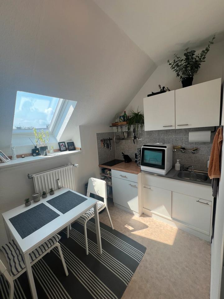 Thumbnail-Ausgestattete 1-Zimmer Studentenwohnung am Kreuzviertel