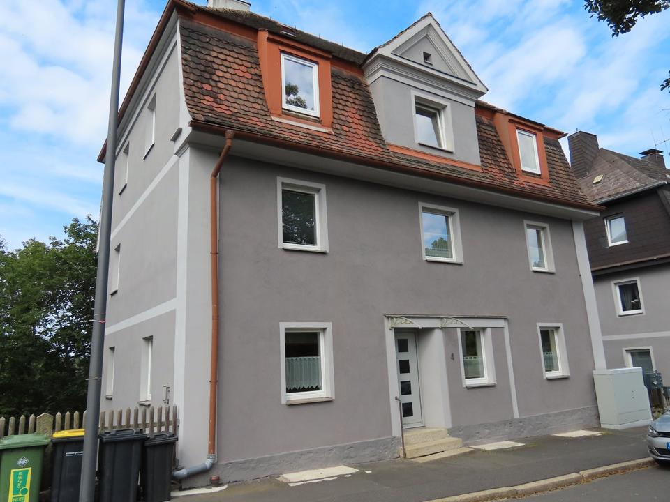 Thumbnail-2-Zimmer-Appartement möbliert in Marktredwitz – zur Miete