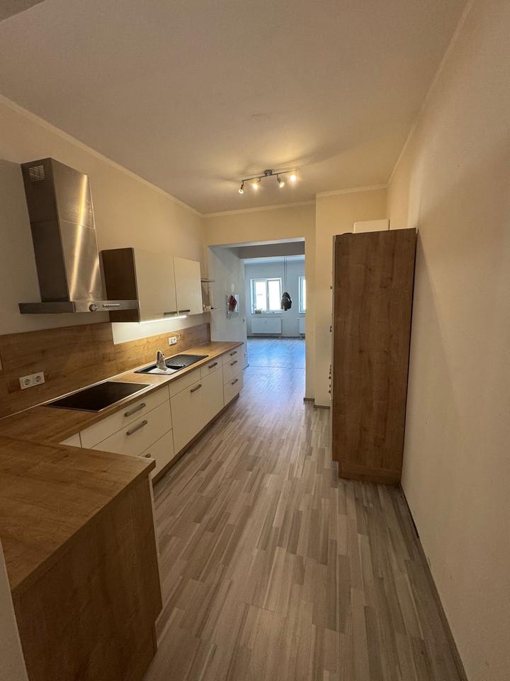 Thumbnail-Wohnung | Cottbus Ströbitz | Erdgeschoss | Altbau | Garten