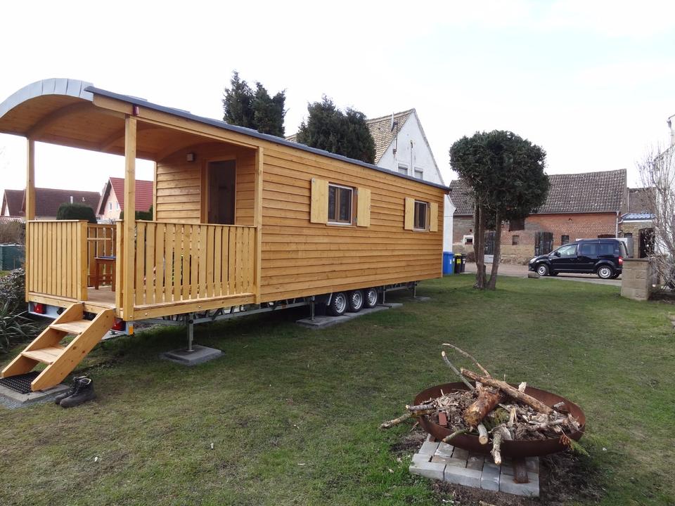Thumbnail-Bauwagen, tiny house, Tiny Haus