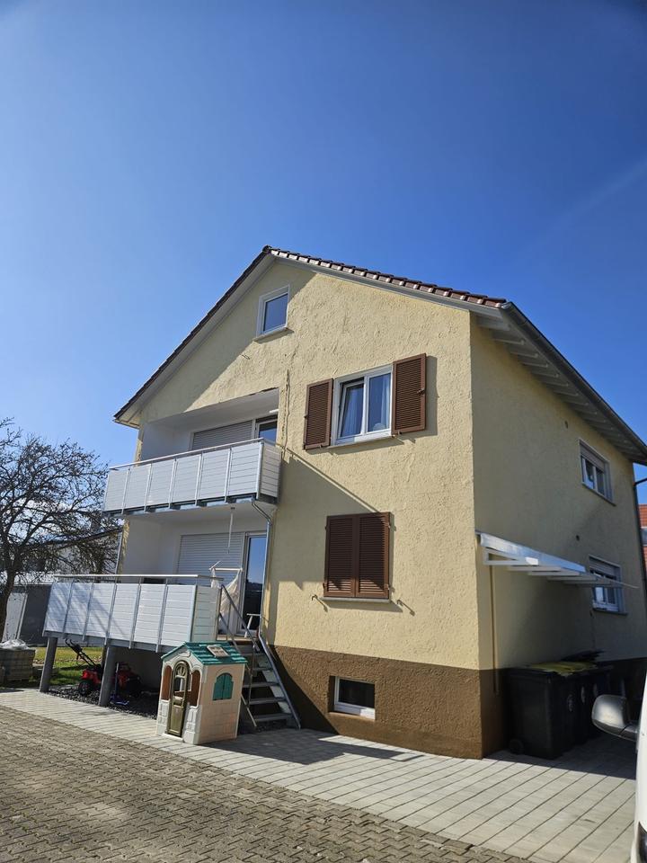 Thumbnail-Wohnung zu vermieten Espastrasse 34 Trossingen (Schura) ab 15.04.