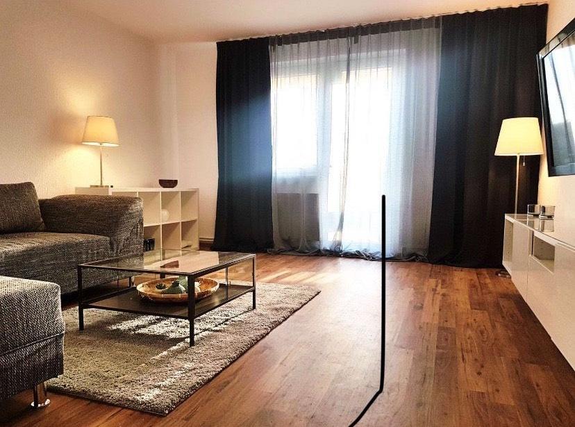 Thumbnail-1-Zimmerwohnung in zentraler Lage in Darmstadt