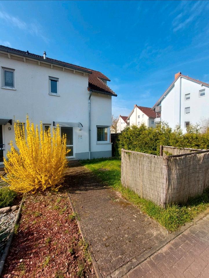 Thumbnail-Doppelhaushälfte mit 120 m² Wohnfläche in ZerbstAnhalt