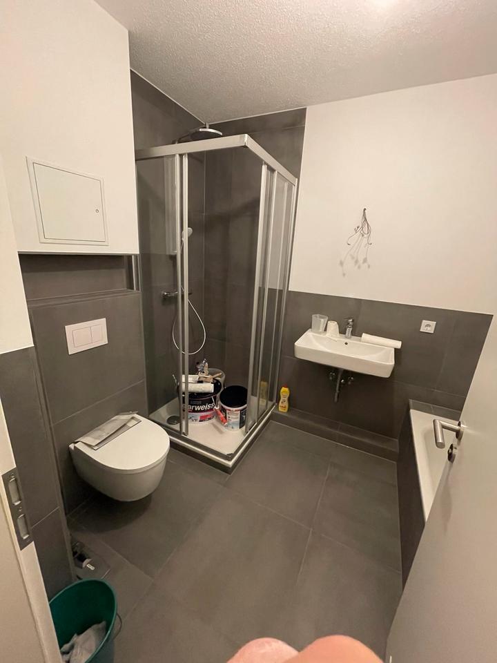 Thumbnail-3-Zimmer Wohnung, Balkon , neues Bad, schöne Aussicht