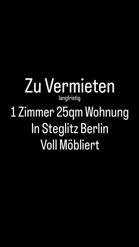 Thumbnail-Wohnung in Steglitz
