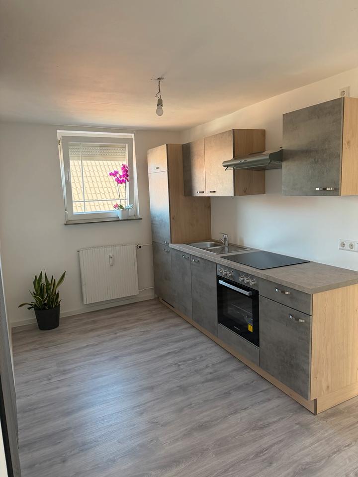 Thumbnail-Frisch sanierte 3-Zimmer-Wohnung - modernes Wohnen zum Wohlfühlen