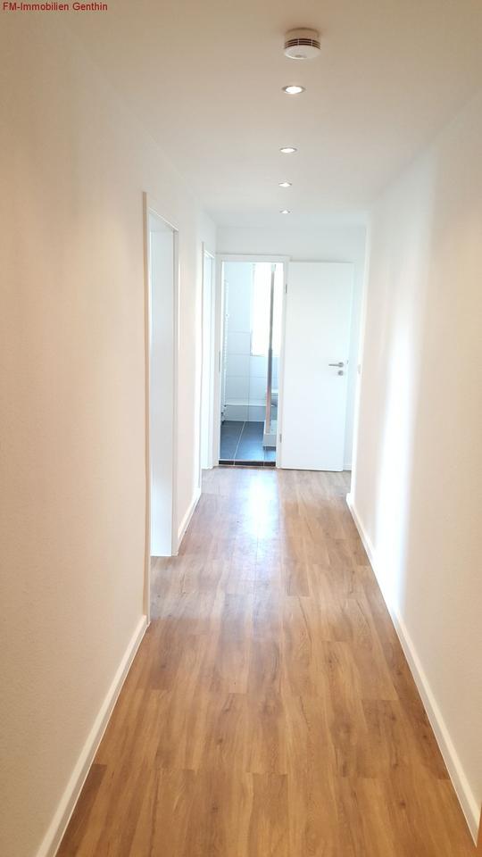 Thumbnail-Zwei Zimmer Wohnung mit Balkon im Erdgeschoss