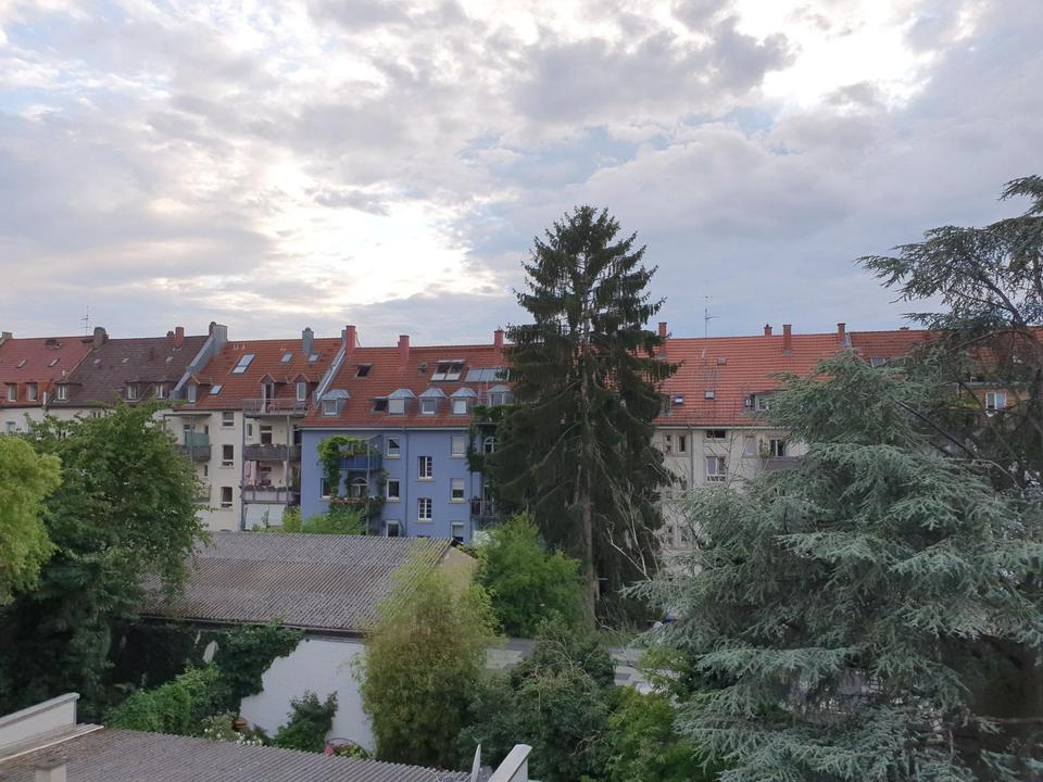 Thumbnail-Stilvolle Altbauwohnung mit Charme in Karlsruhe