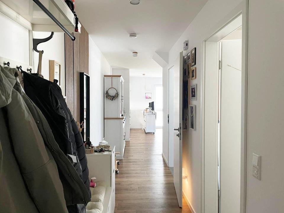 Thumbnail-ESCHENDORFER AUE MODERNES WOHNEN AUF 2 EBENEN MIT SÜD-WEST BALKON