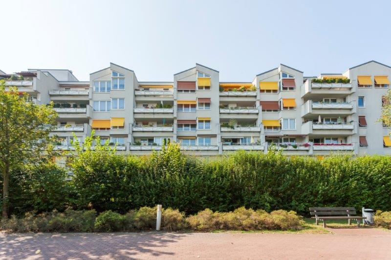 Thumbnail-Maisonette Wohnung mit Terrasse und Garten Stellplatz 50,00 Euro extra Tiefgarage