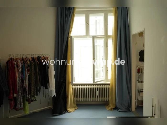 Thumbnail-Wohnungsswap - 1 Zimmer, 36 m² - Triftstraße, Mitte, Berlin