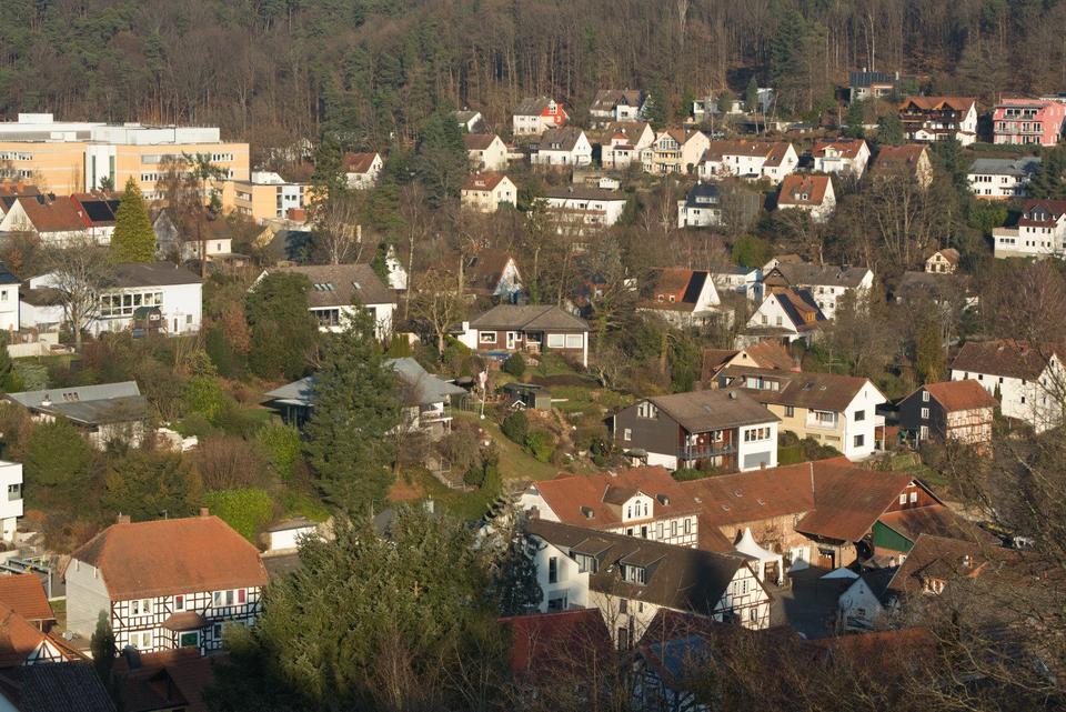 Thumbnail-3 ZKB Zi. Zimmer Wohnung Top Lage Marbach - Marburg - ab Mai