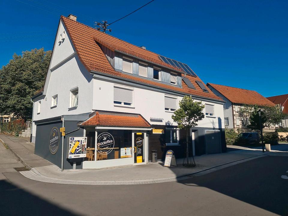 Thumbnail-Haus mit Bäckerei
