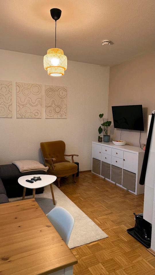 Thumbnail-gemütliche 27m² Wohnung in Löbtau