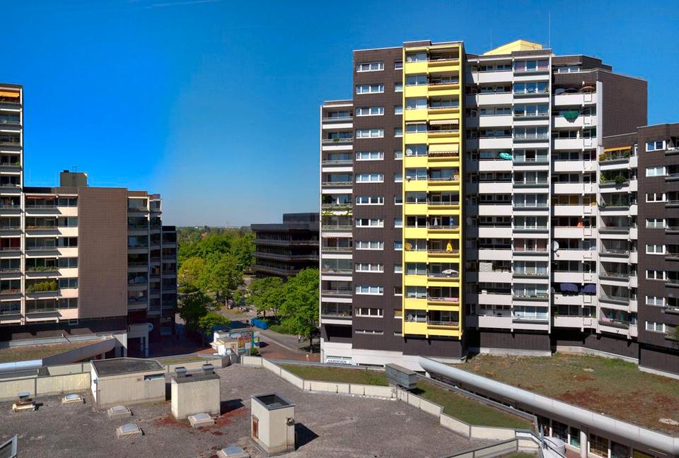 Thumbnail-3 Zimmer Mietwohnung mit Balkon in Neuperlach nahe PEP