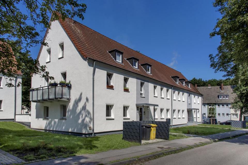 Thumbnail-2-Zimmer-Wohnung in Gelsenkirchen Scholven