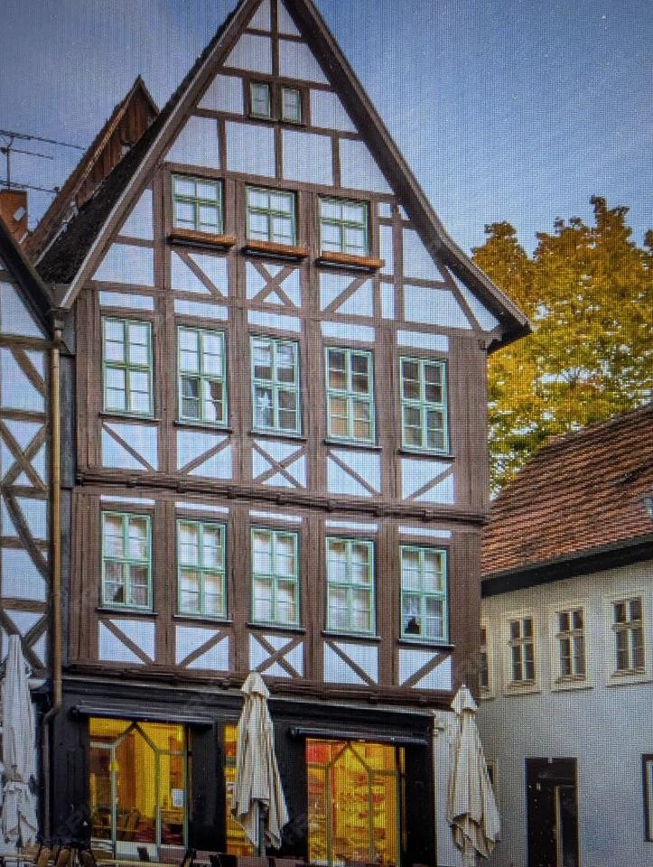 Thumbnail-JUWEL über 6% RENDITE u. AfA: 1A-Lage Mosbach Histor. Altbau
