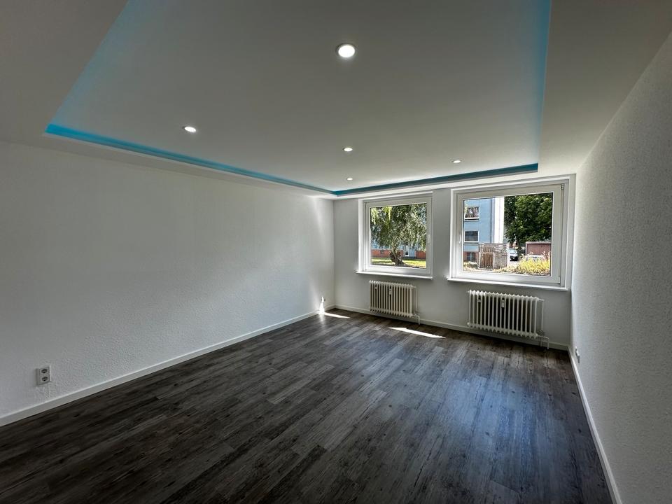 Thumbnail-Exklusive 2-Zimmer Erdgeschosswohnung in Krähenriede