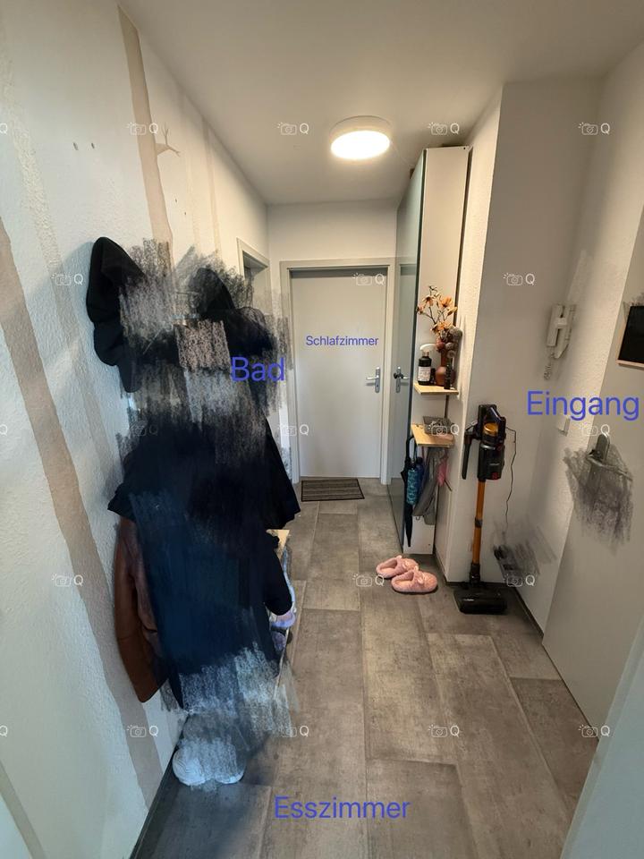 Thumbnail-3-Raum-Maisonettewohnung in Erkner ab Mai 2026 (Nachmieter)