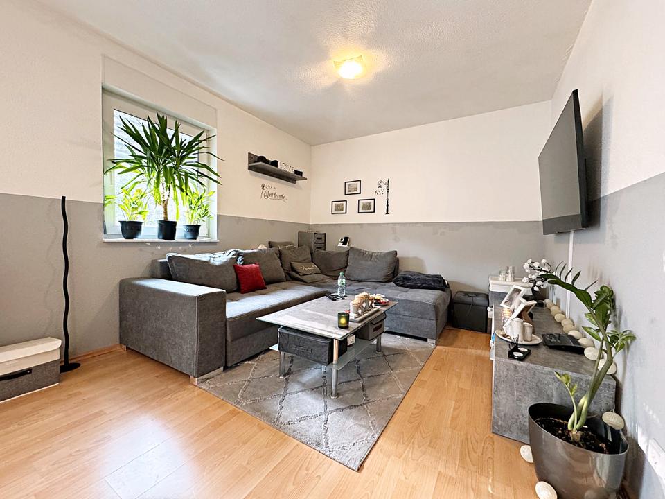 Thumbnail-Moderne 2-Zimmerwohnung mit Balkon und Stellplatz in idealer Lage