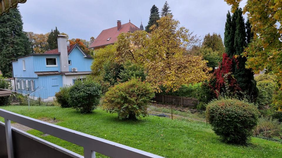 Thumbnail-Helle Wohnung mit Ost- und Westbalkon mit Blick ins Grüne, Lindau