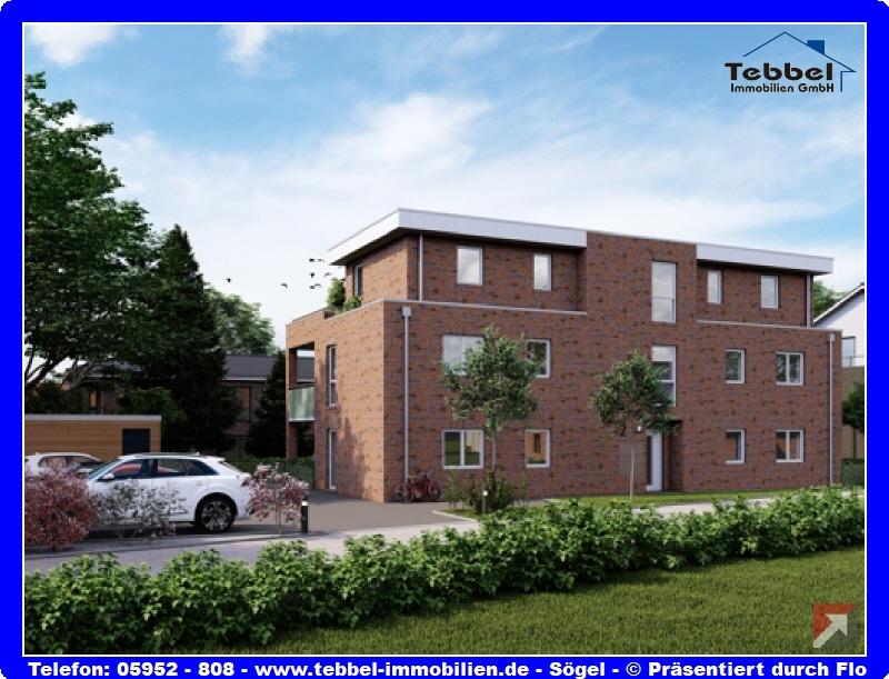 Thumbnail-Kapitalanlage! Mehrfamilienhaus in gefragter Lage - Sögel