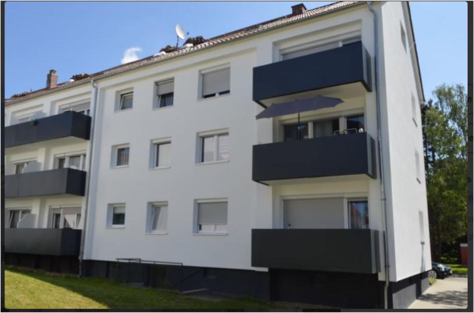 Thumbnail-3 Zim.-Wohnung mit Küche und Balkon in VS-Villingen