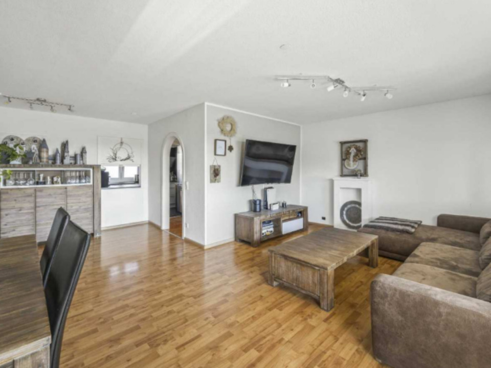 Thumbnail-PROVISIONSFREI: 3,5-Zimmer-Wohnung in Rheinfelden (Nähe Basel)