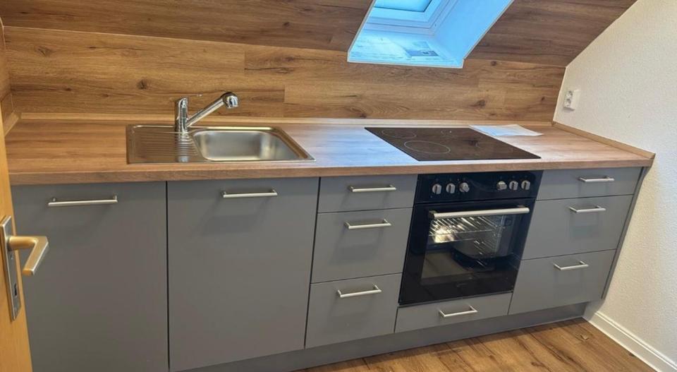 Thumbnail-Sofort einziehen: 2-Raum-Wohnung inklusive Küche & Garten☀️