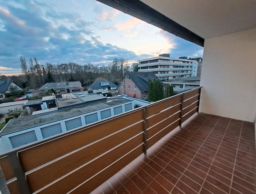Thumbnail-37m² Studio mit Balkon in Wegberg – kernsaniert & teilmöbliert