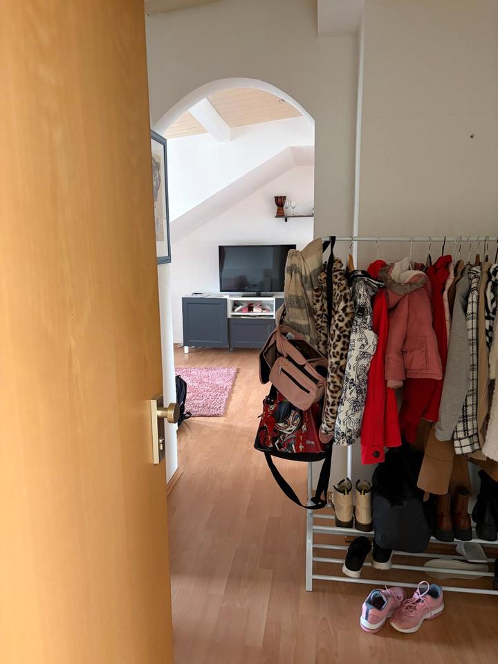 Thumbnail-Wohnung über den Dächern von Krefeld