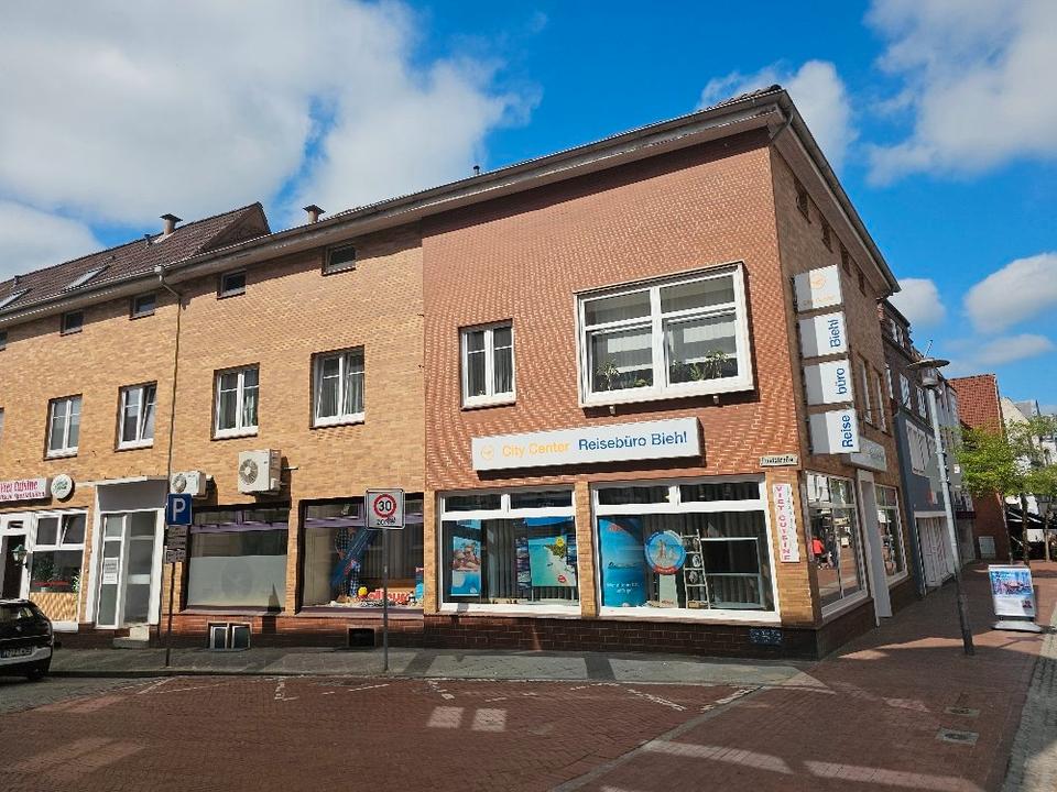 Thumbnail-Büro-Gewerbefläche zur flexiblen Nutzung in Innenstadtlage von Itzehoe zu vermieten