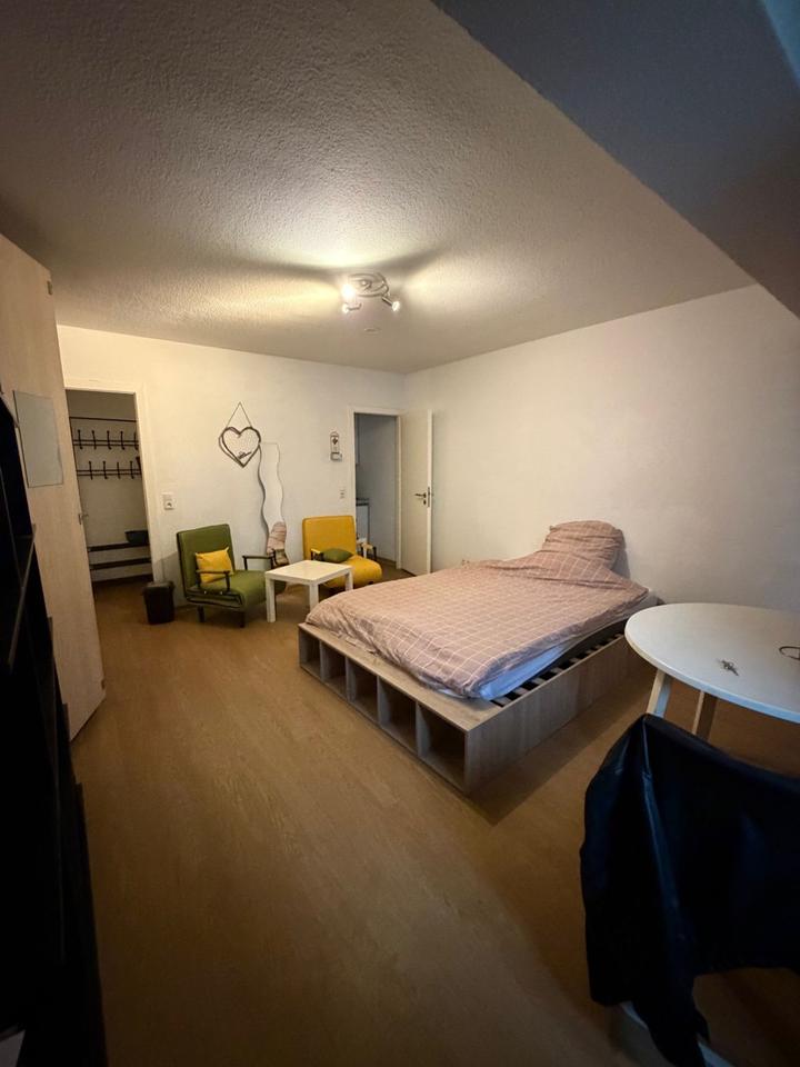 Thumbnail-SOFORT Einzelzimmer-Wohnung in Top-Lage Dortmund Kreuzviertel