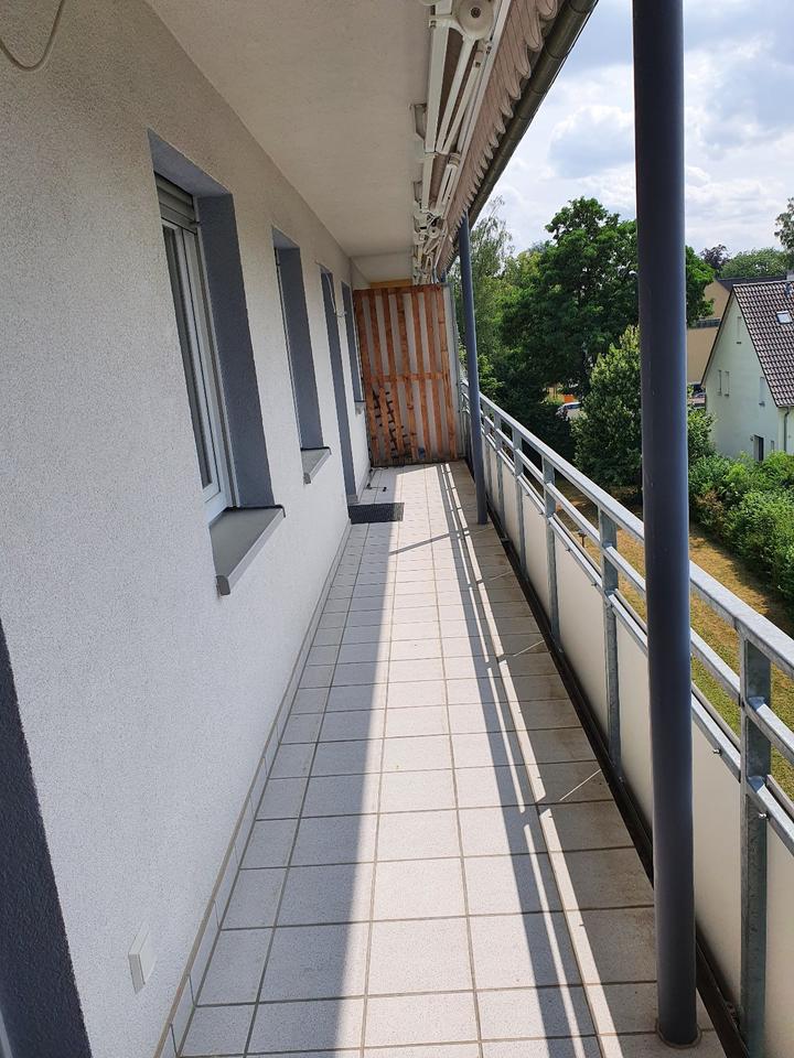 Thumbnail-Modernisierte 4-Zimmer-Eigentumswohnung Westbalkon + Garage
