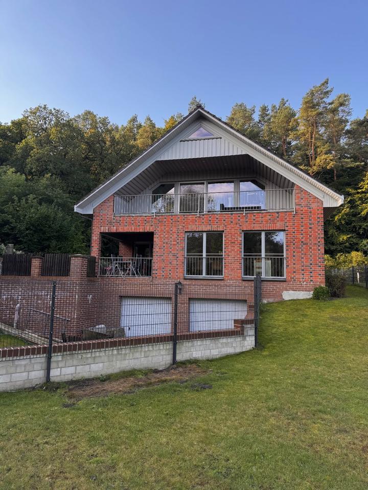 Thumbnail-Ferienhaus am See Sternberger Seenlandschaft