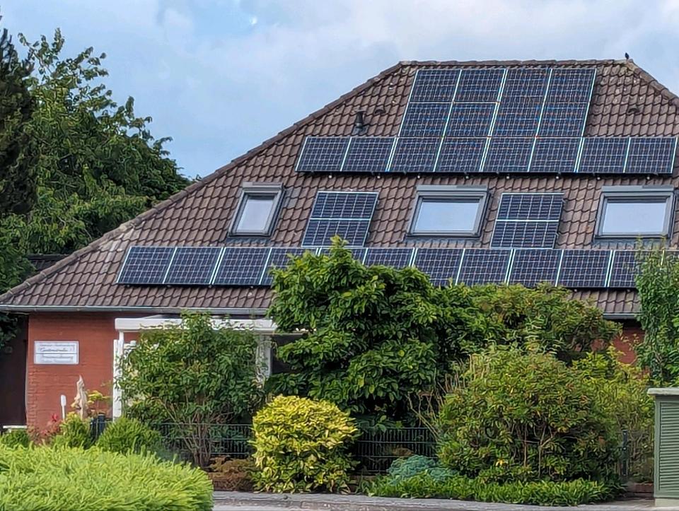 Thumbnail-Ferienwohnung Ostfriesland, Westerholt, Esens, Bensersiel,