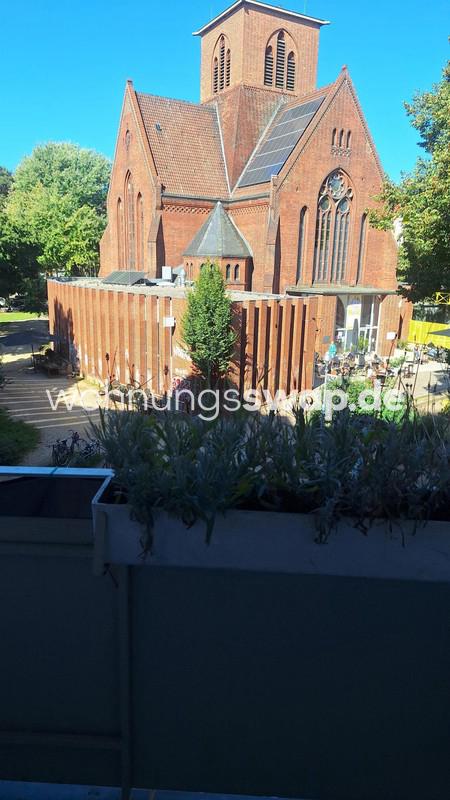 Thumbnail-Wohnungsswap - 2 Zimmer, 59 m² - Herrfurthplatz, Neukölln, Berlin