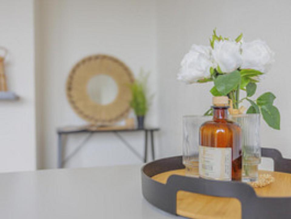 Thumbnail-Erstbezug nach Renovierung 1-Zimmer Wohnung Teilmöbliert