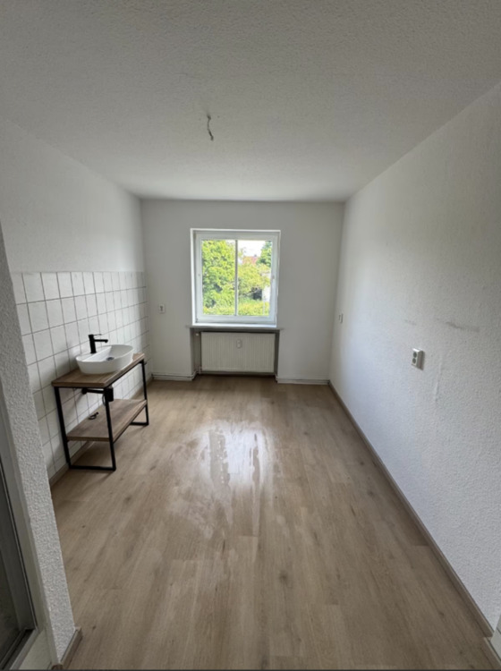 Thumbnail-Idyllisch & Still:☀️Helle 1,5-Raum-Wohnung Renoviert Garten Ruhig