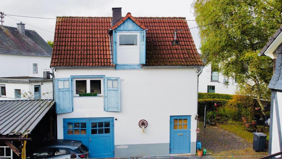 Thumbnail-Helle Wohnung in ruhiger Hofgemeinschaft Stellplatz & Garten