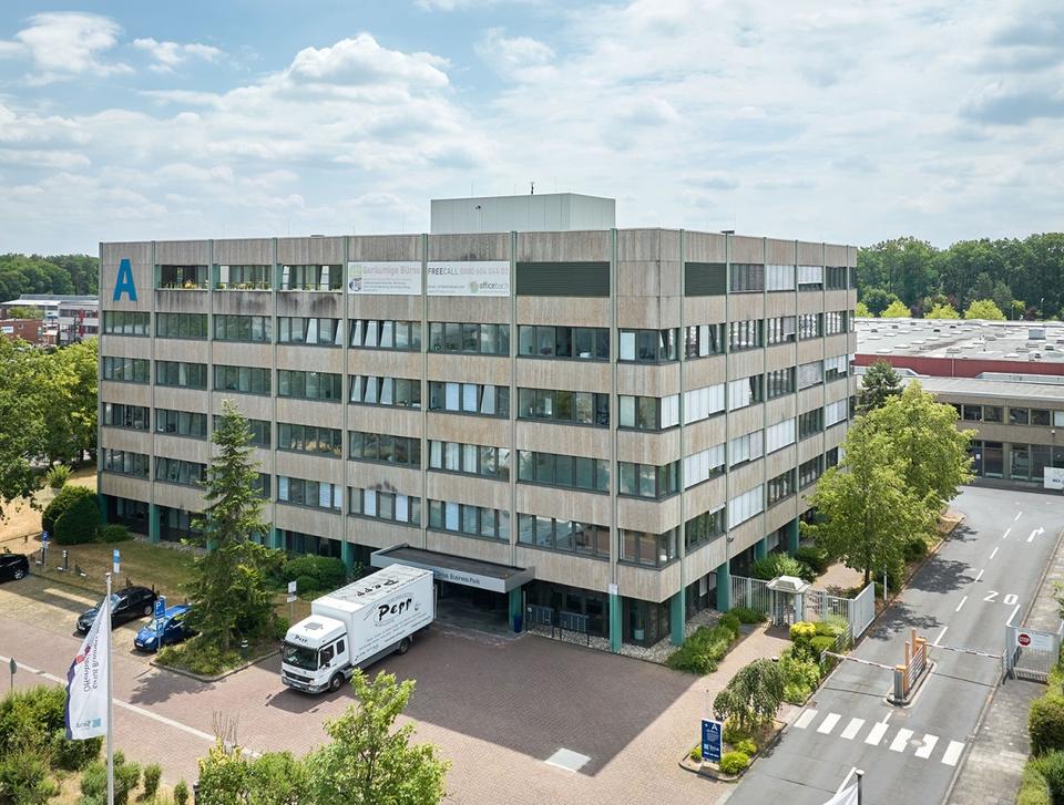 Thumbnail-Perfektes Büro in Offenbach: Modern, Erstbezug, sofort verfügbar!*