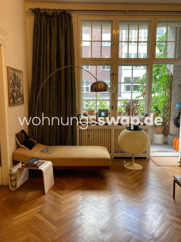 Thumbnail-Wohnungsswap - 6 Zimmer, 190 m² - Emser Straße, Wilmersdorf, Berlin