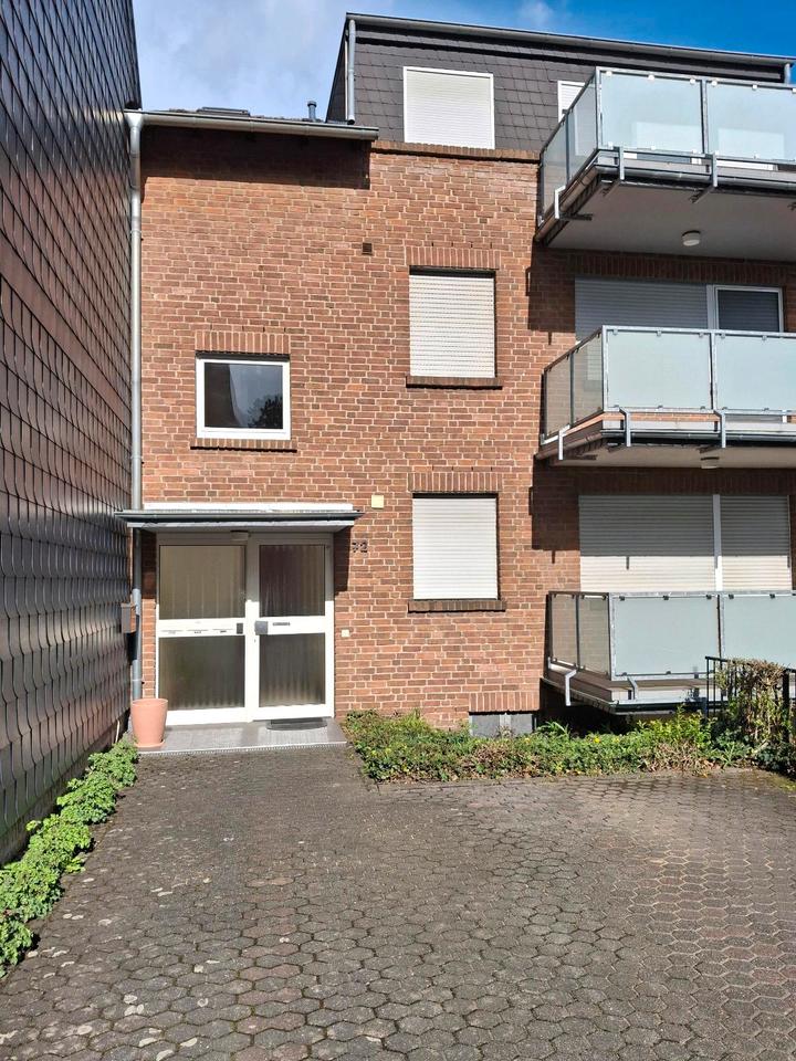 Thumbnail-Wohnung 100qm EG Balkon Garten Garage Hürth Gleuel 3 oder 4 Zimm