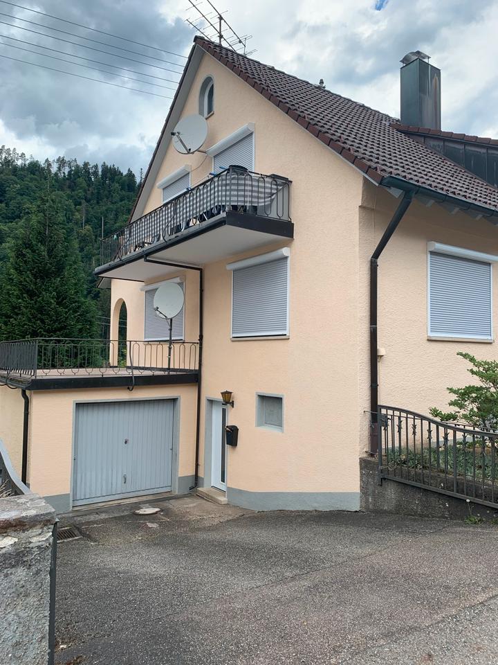 Thumbnail-3 Zimmer Wohnung in 77761 Schiltach