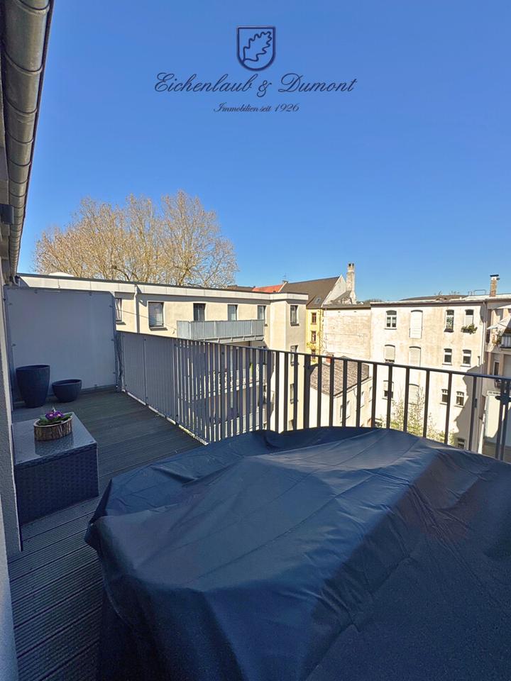 Thumbnail-Sanierte 2,5-ZKB mit EBK am Beethovenplatz, perfekte City-Lage