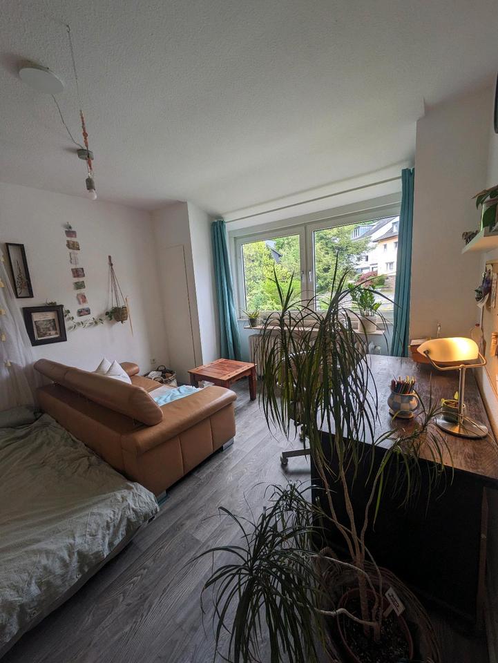 Thumbnail-Helle zentrale 1-Zimmer-Wohnung in Wuppertal-Barmen ab 01.06.2026