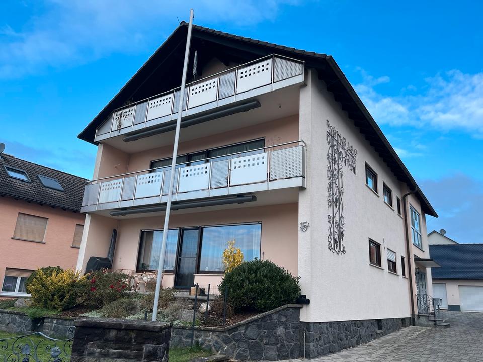 Thumbnail-Sonnige 4-Zimmer-Wohnung mit Balkon und EBK in Alzenau-Michelbach