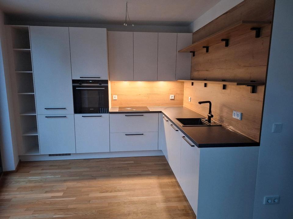 Thumbnail-Luxuriöse 2-Raumwohnung, Neubau in erstklassiger Lage, Erstbezug