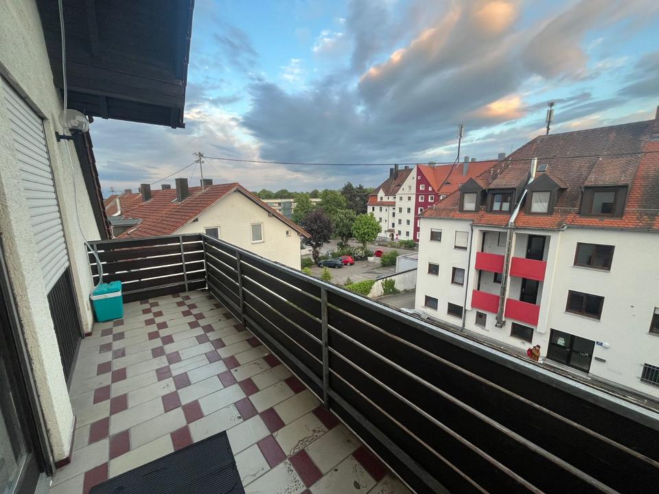 Thumbnail-Mietwohnung in Ingolstadt 64qm2 zentral